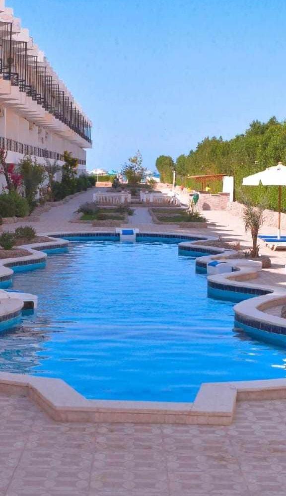 Fox House Beach Resort & Spa El Gouna Hurghada Exterior foto