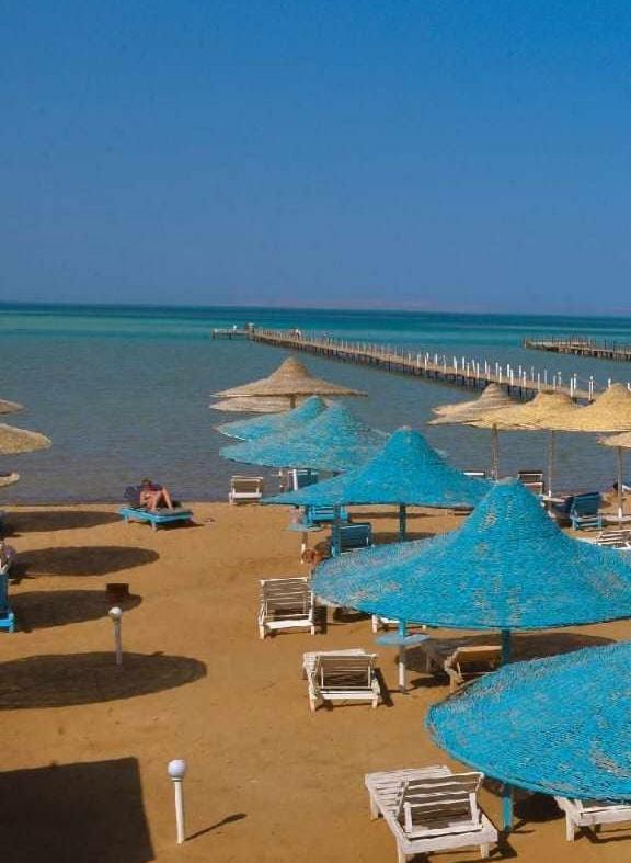 Fox House Beach Resort & Spa El Gouna Hurghada Exterior foto