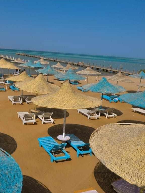 Fox House Beach Resort & Spa El Gouna Hurghada Exterior foto