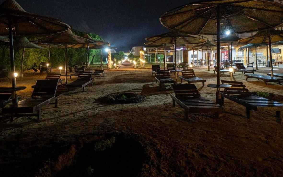 Fox House Beach Resort & Spa El Gouna Hurghada Exterior foto