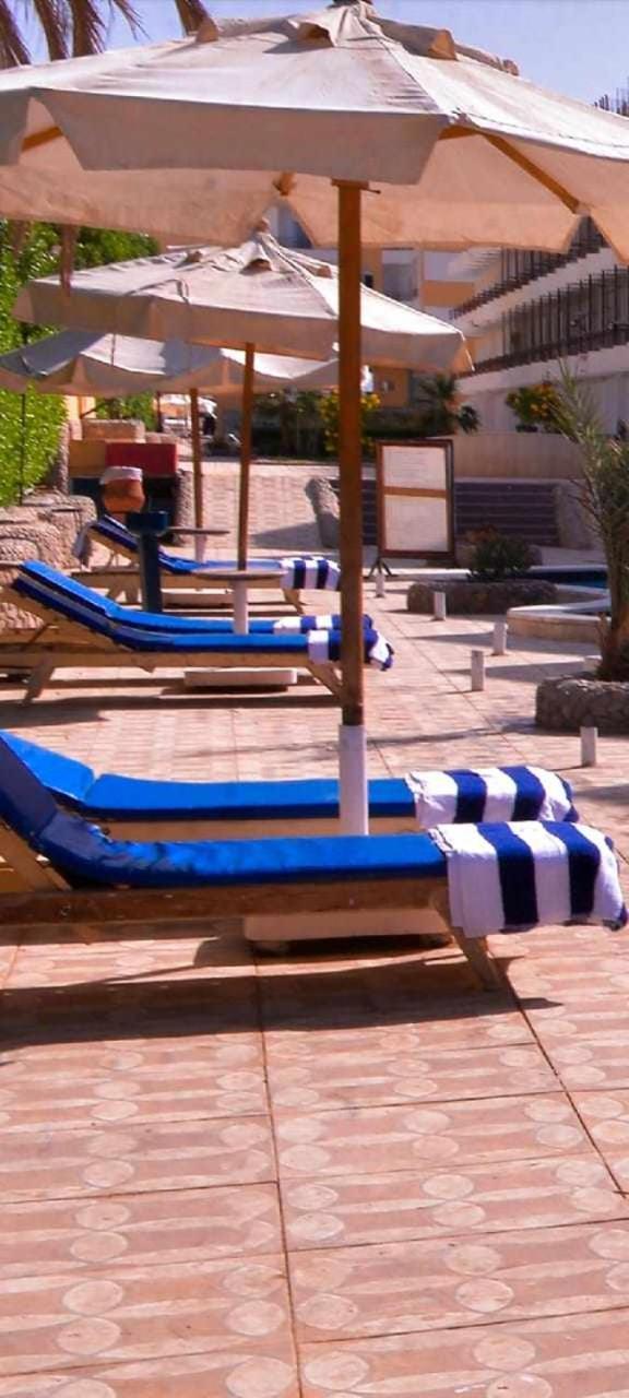 Fox House Beach Resort & Spa El Gouna Hurghada Exterior foto