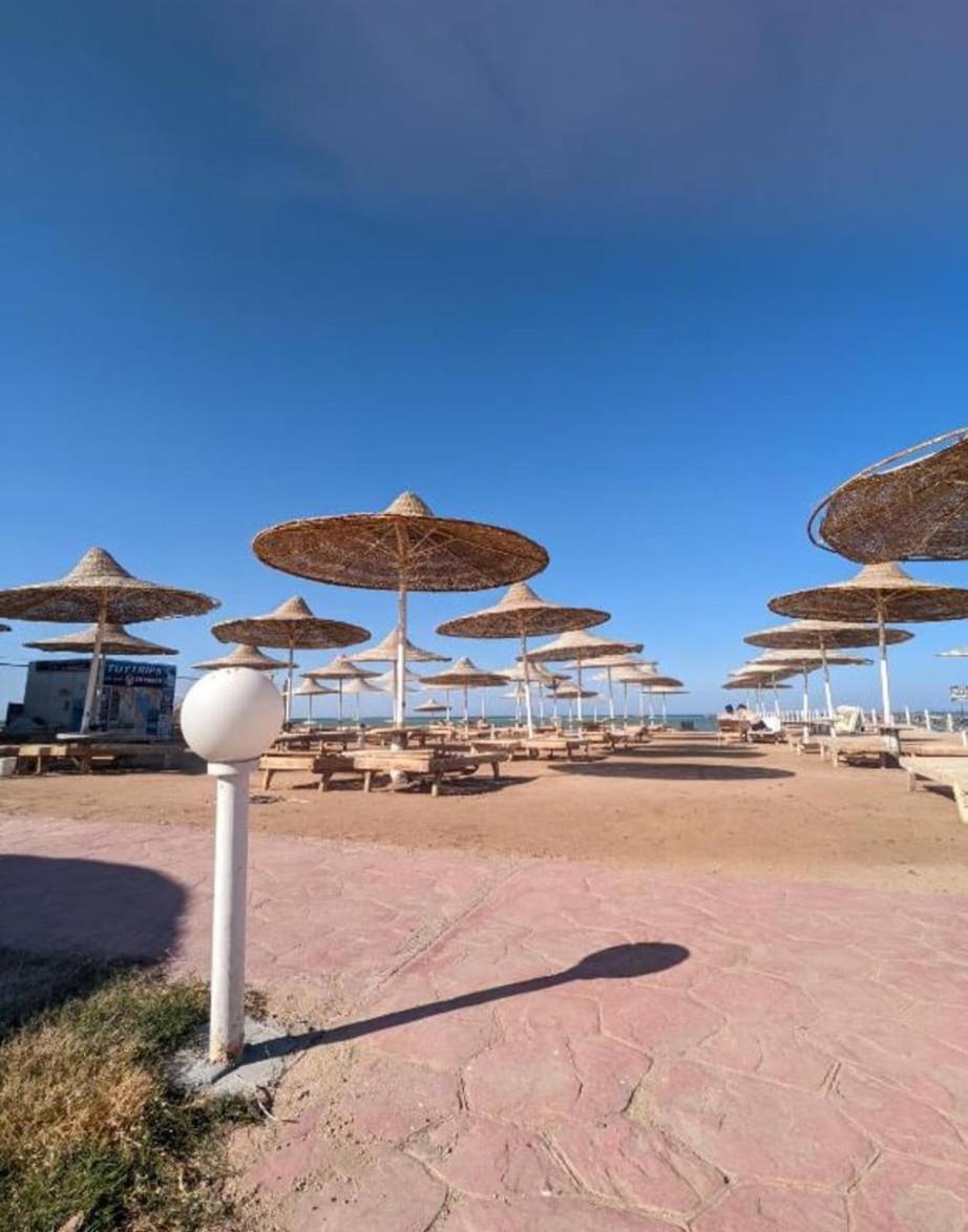 Fox House Beach Resort & Spa El Gouna Hurghada Exterior foto