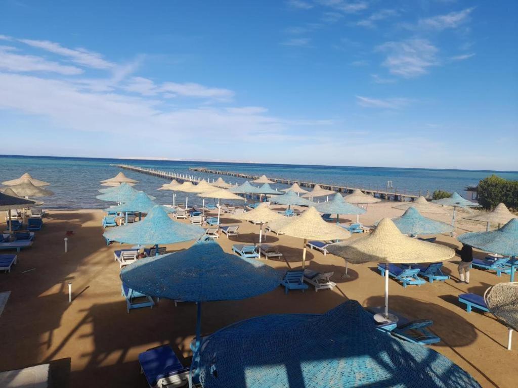 Fox House Beach Resort & Spa El Gouna Hurghada Exterior foto